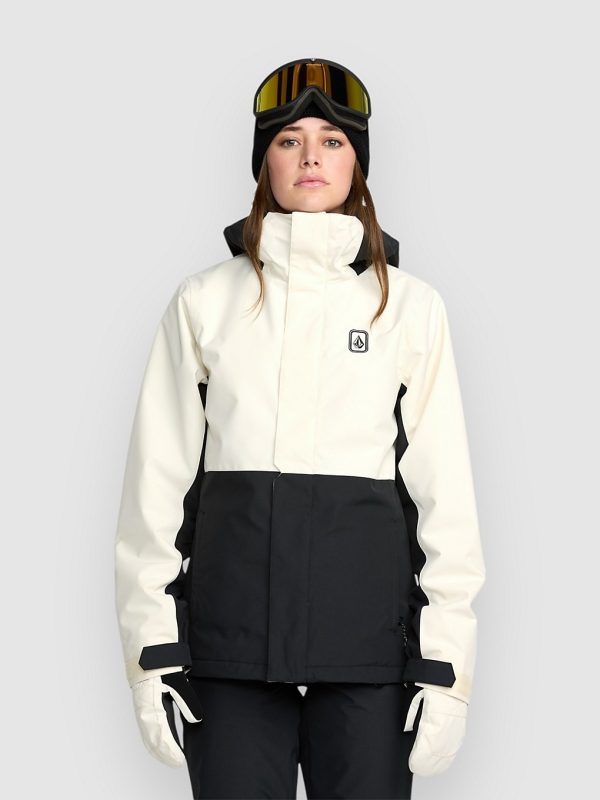 Volcom Bolt Ins Jacke bone