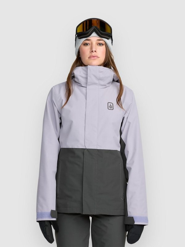 Volcom Bolt Ins Jacke lavender aura