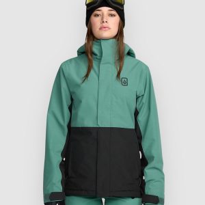 Volcom Bolt Ins Jacke spruce green