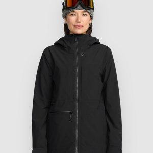 Volcom Cloudbreaker Stretch 30K Jacke black