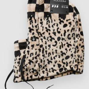 Volcom Dang Hood oatmeal