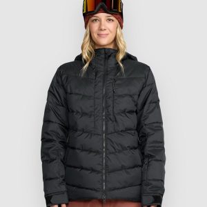 Volcom Estes Puff Jacke black