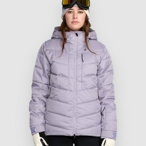 Volcom Estes Puff Jacke lavender aura