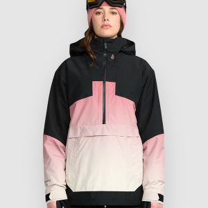 Volcom Fern Ins Gore Tex Anorak mesa rose