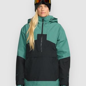 Volcom Fern Ins Gore Tex Anorak spruce green