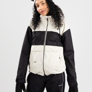 Volcom Hailynn Jacke off white