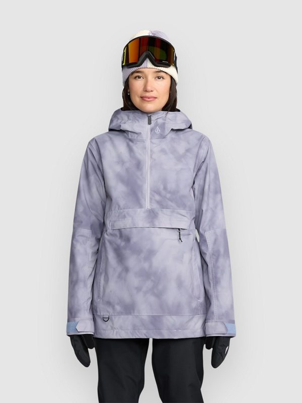 Volcom Harlan Anorak lavender aura