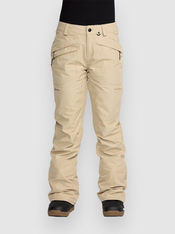 Volcom Kanyon Ins Gore Tex Hose oatmeal