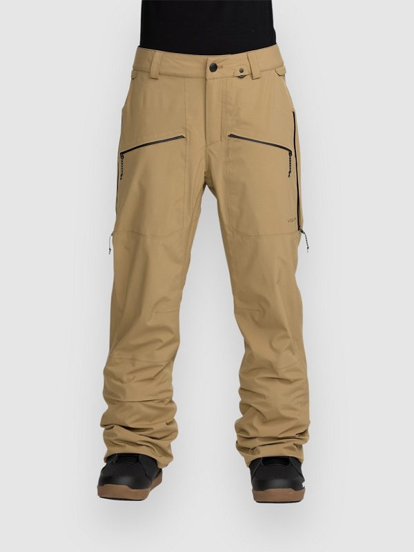 Volcom Karat Stretch 30K Hose bronze