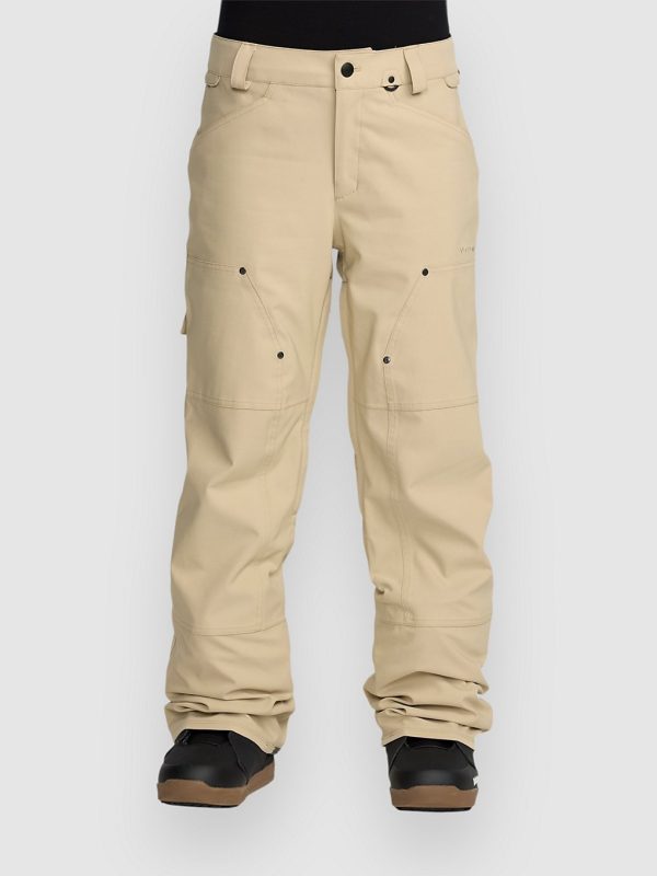 Volcom Pollock Hose oatmeal