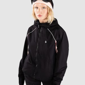 Volcom Stone Smokeshow 20K Jacke black