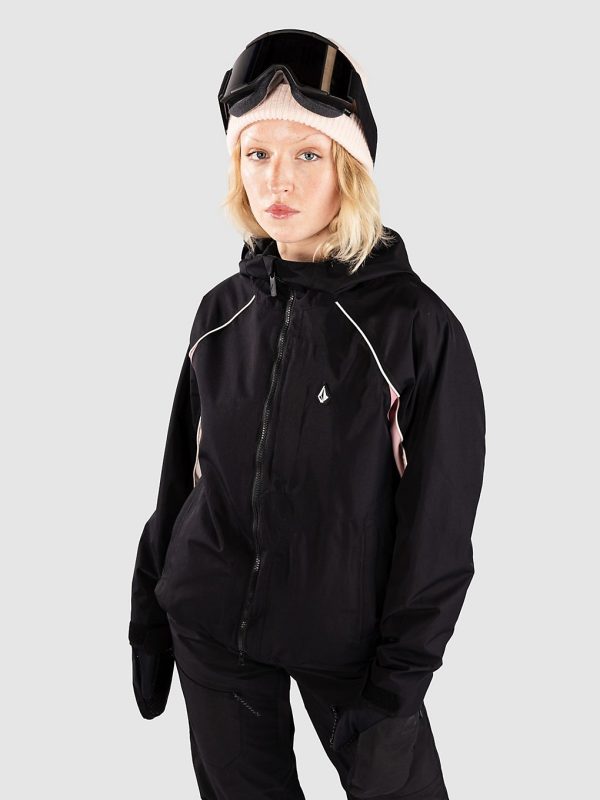 Volcom Stone Smokeshow 20K Jacke black