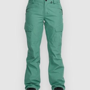 Volcom Stonelark Gore Tex Hose spruce green