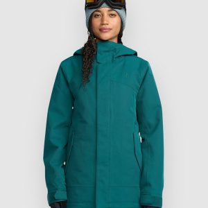Volcom Stoney Shadow Ins Jacke atlantic deep