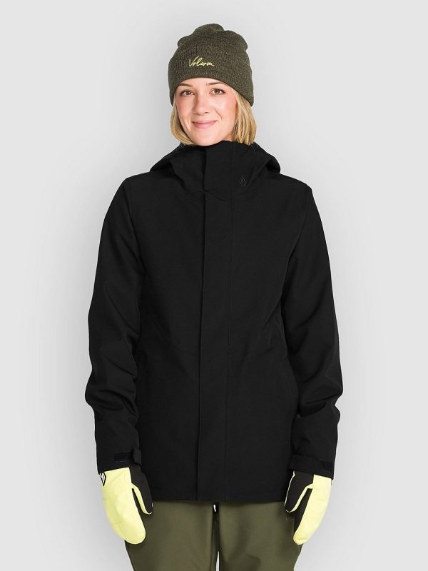 Volcom Stoney Shadow Ins Jacke black
