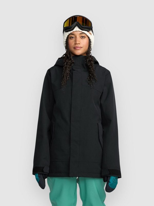 Volcom Stoney Shadow Ins Jacke black