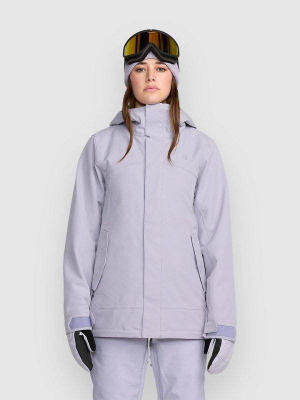 Volcom Stoney Shadow Ins Jacke lavender aura