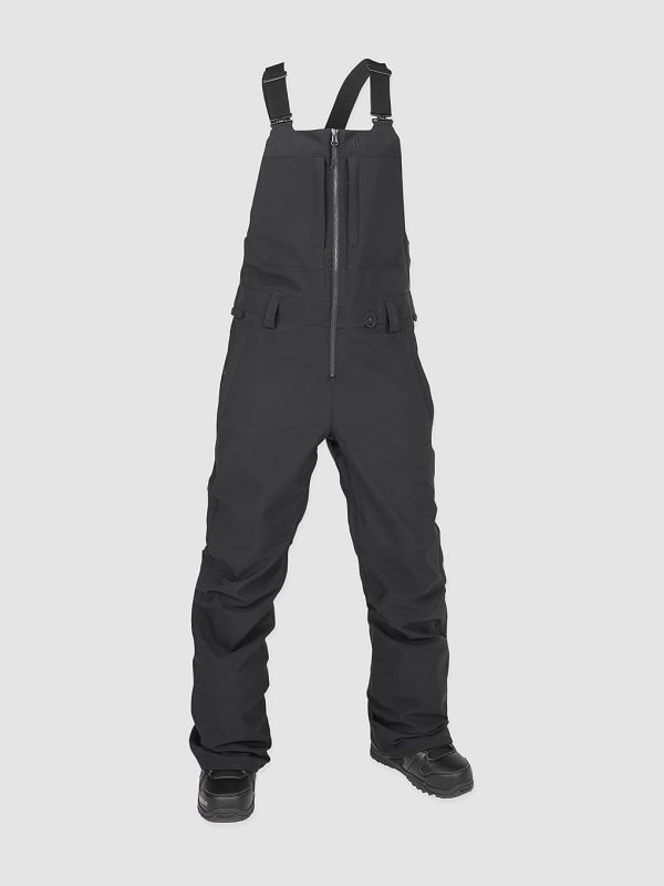 Volcom Swift Bib Pants black