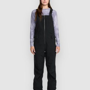 Volcom Swift Overall Bib Pants black