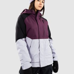 Volcom V.Co Aris Ins Gore Jacke blackberry