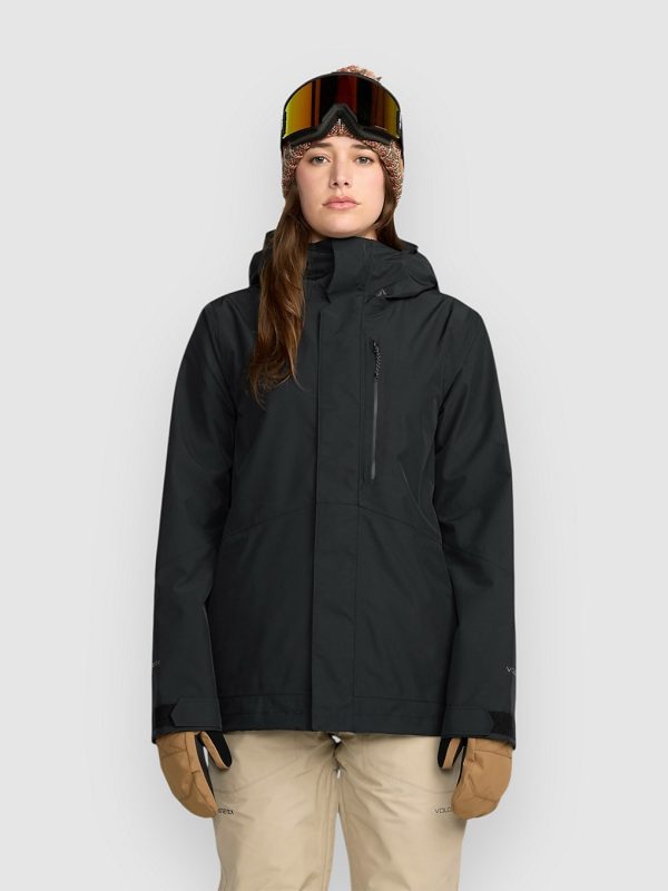Volcom V.Co Eras Ins Gore Tex Jacke black