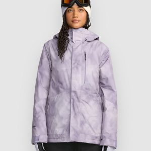 Volcom V.Co Eras Ins Gore Tex Jacke lavender aura