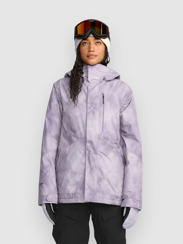 Volcom V.Co Eras Ins Gore Tex Jacke lavender aura