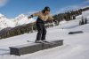 Freestyle-Skifahren (KI, Symbolbild)