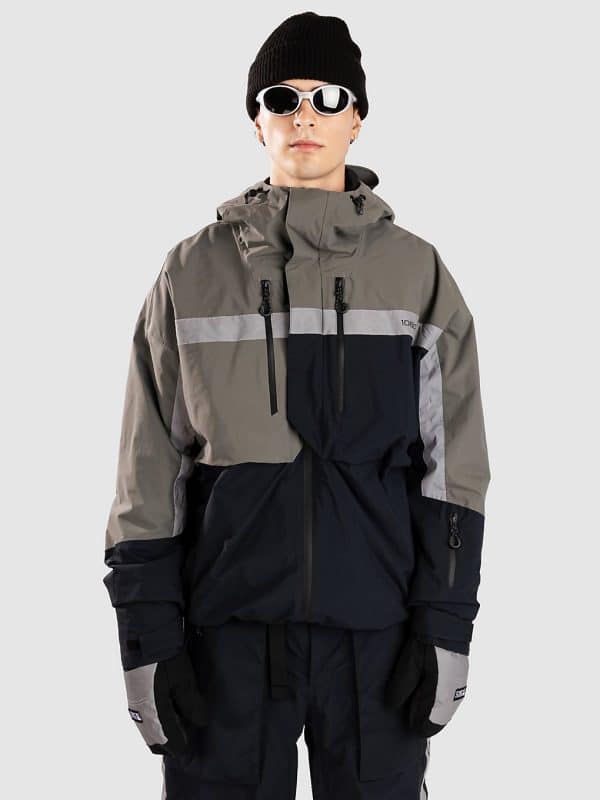 1080 Approach Jacke black / combi