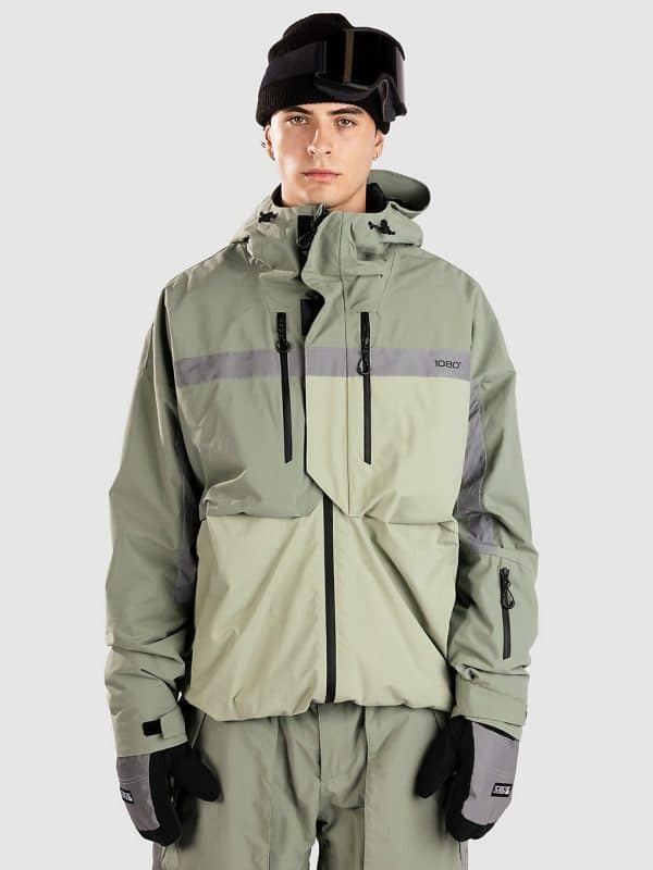 1080 Approach Jacke sea spray
