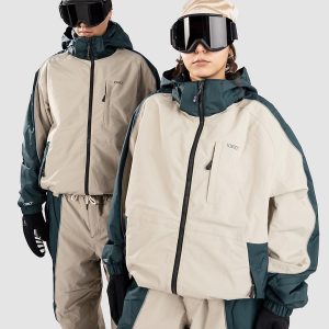 1080 Bailey-T Jacke olive