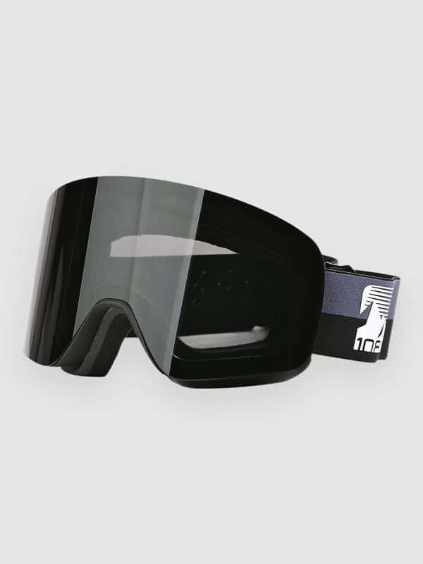 1080 Face Shot Matte Black Blue Black (+Bonus Lens) Goggle grey lens clear pink revo