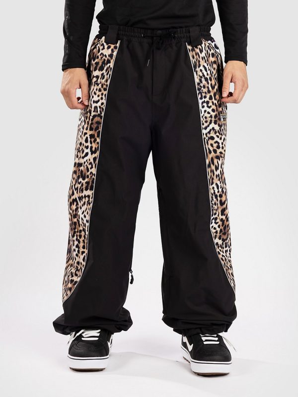 1080 Full Send Hose leopard