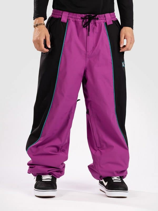 1080 Full Send Hose purple wine