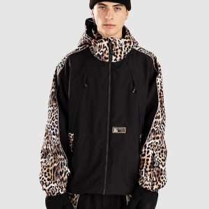 1080 Full Send Jacke leopard