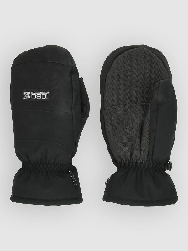 1080 Grab Fäustlinge black