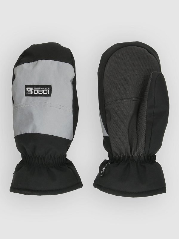 1080 Grab Fäustlinge reflective grey