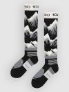 1080 Peak Funktionssocken black