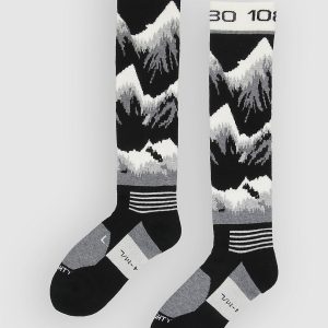 1080 Peak Funktionssocken black