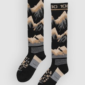 1080 Peak Funktionssocken leopard
