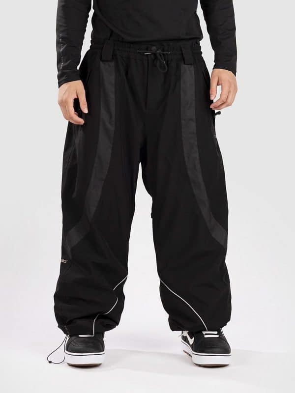 1080 Sidehit Hose black