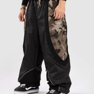 1080 Sidehit Hose military camo