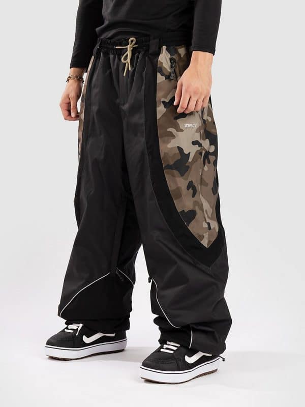 1080 Sidehit Hose military camo