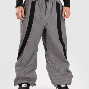 1080 Sidehit Hose reflective gray
