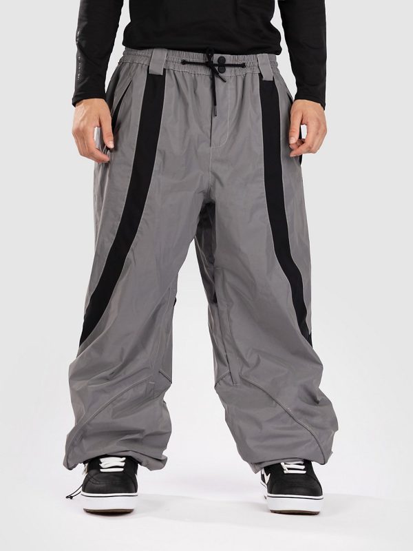1080 Sidehit Hose reflective gray