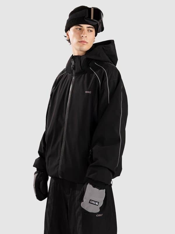 1080 Sidehit Jacke black