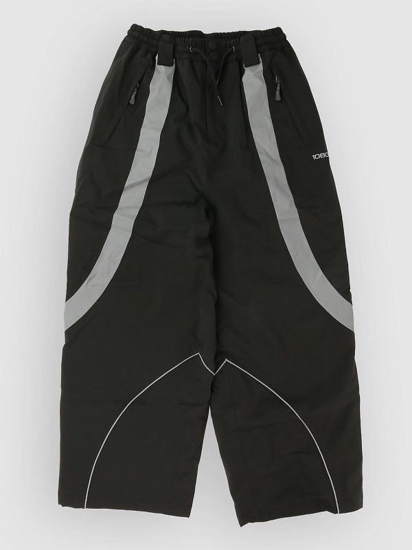 1080 Sidehit Kids Hose black