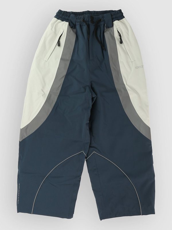 1080 Sidehit Kids Hose petrol