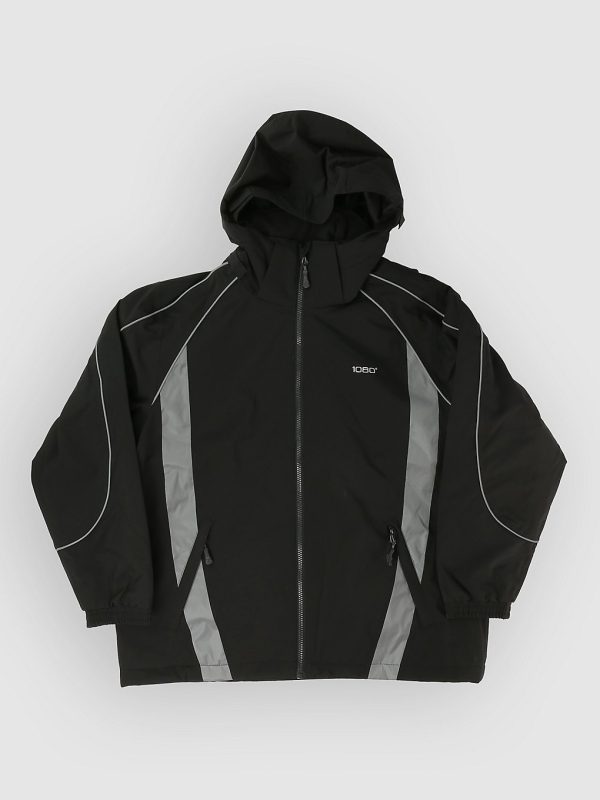 1080 Sidehit Kids Jacke black