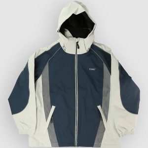1080 Sidehit Kids Jacke petrol
